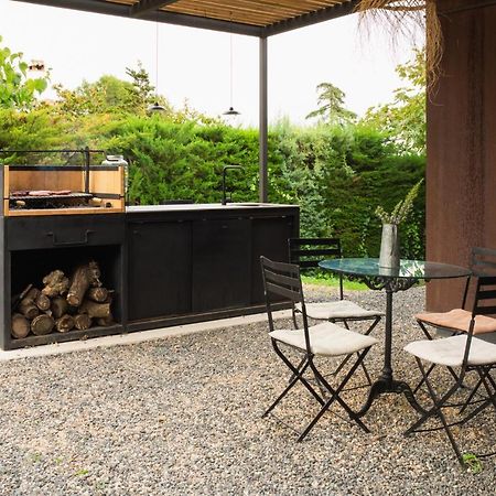 Menta House Preciosa Eco-Casa Con Gran Jardin Y Barbacoa Villa Alcover ภายนอก รูปภาพ