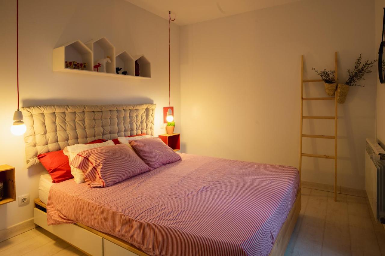 Menta House Preciosa Eco-Casa Con Gran Jardin Y Barbacoa Villa Alcover ภายนอก รูปภาพ