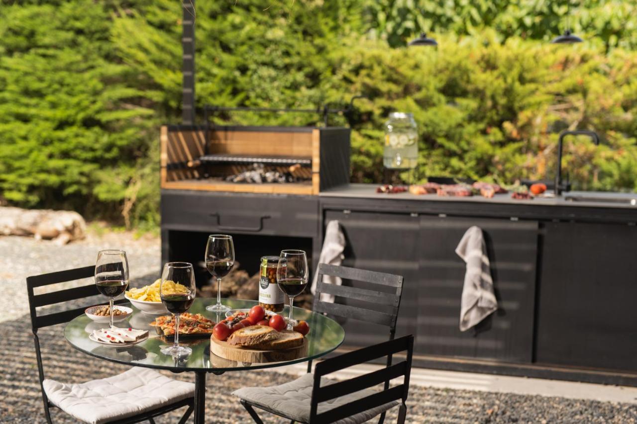Menta House Preciosa Eco-Casa Con Gran Jardin Y Barbacoa Villa Alcover ภายนอก รูปภาพ