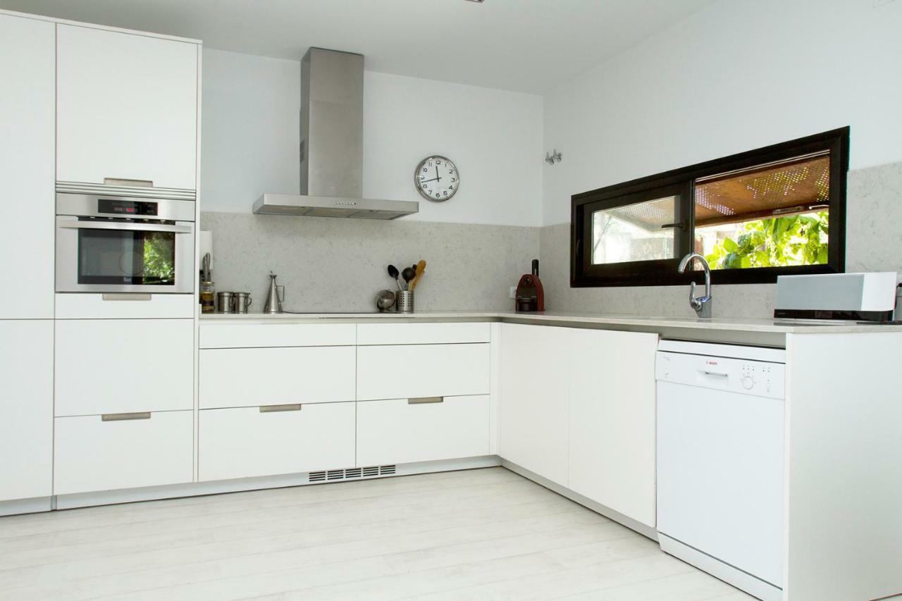 Menta House Preciosa Eco-Casa Con Gran Jardin Y Barbacoa Villa Alcover ภายนอก รูปภาพ